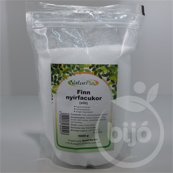 Naturpiac finn nyírfacukor 1000 g