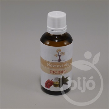 Naturpolc ricinus olaj 50 ml