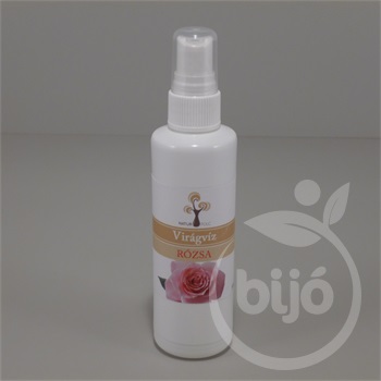 Naturpolc rózsa virágvíz spray 100 ml