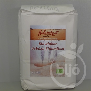 Naturgold bio alakor ősbúza fehérliszt 1000 g