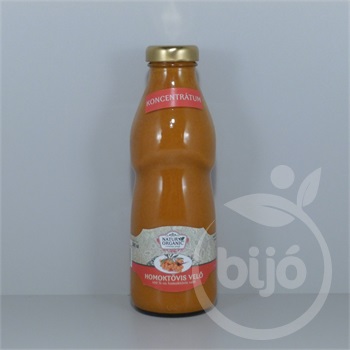 Natur organic homoktövis velő 100% 500 ml