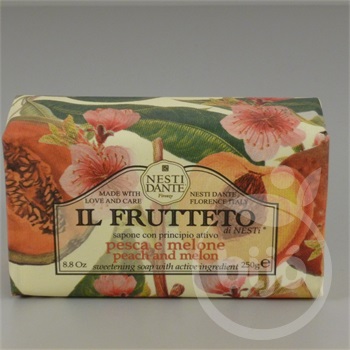 Nesti szappan il frutteto barack-dinnye 250 g