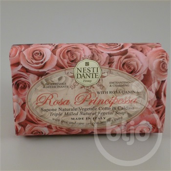 Nesti Dante le rose principessa szappan 150 g