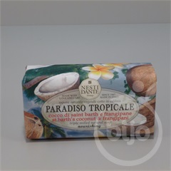 Nesti szappan romantica kókusz-frangipáni 250 g
