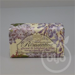 Nesti szappan romantica lila akác-orgona 250 g