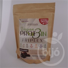 Netamin vegan prot3in triplex csokoládé 550 g