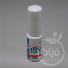 Neutro deo pumpás 30 ml