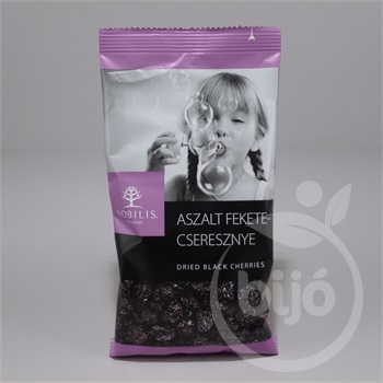 Nobilis aszalt fekete cseresznye 100 g