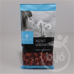 Nobilis aszalt vörösáfonya 100 g