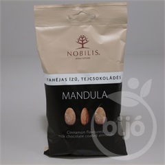 Nobilis manduladrazsé fahéjas 100 g
