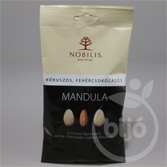 Nobilis manduladrazsé kókuszos 100 g