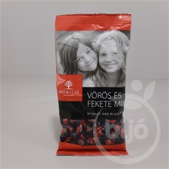 Nobilis vörös és fekete mix 100 g