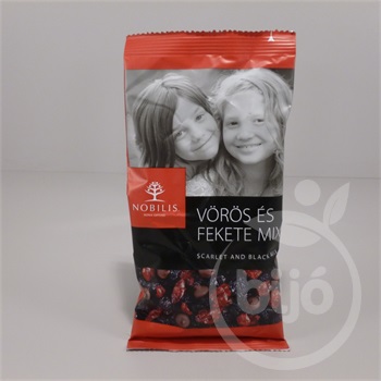 Nobilis vörös és fekete mix 100 g