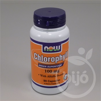 Now chlorophyll kapszula 90 db