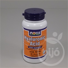 Now hyaluronic acid kapszula 60 db