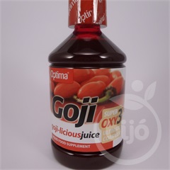 Nutrilab optima goji bogyó sűrítmény 500 ml