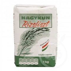 Nagykun rizsliszt 1000 g