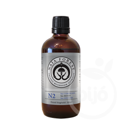 Naja forest N2 bio cordyceps, bio reishi, bio shiitake étrendkiegészítő 100 ml