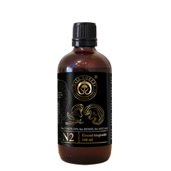 Naja forest N2 bio cordyceps, bio reishi, bio shiitake étrendkiegészítő 100 ml