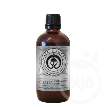 Naja forest chaga étrendkiegészítő 100 ml