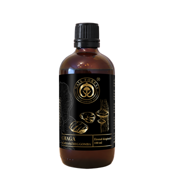 Naja forest chaga étrendkiegészítő 100 ml