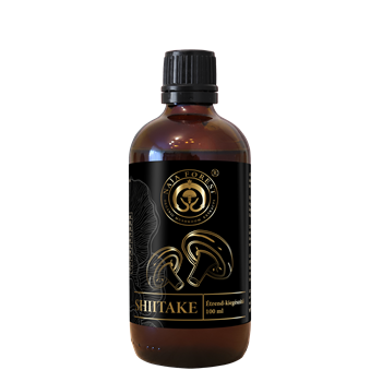 Naja forest shiitake-bodorrózsa étrend-kiegészítő 100 ml
