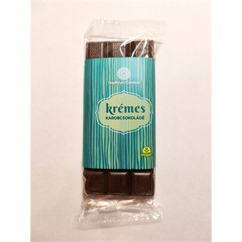 Napfényes krémes karobcsokoládé 100 g