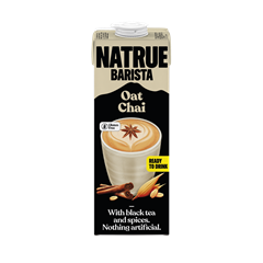 Natrue barista zabital chai latte 1000 ml