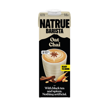 Natrue barista zabital chai latte 1000 ml