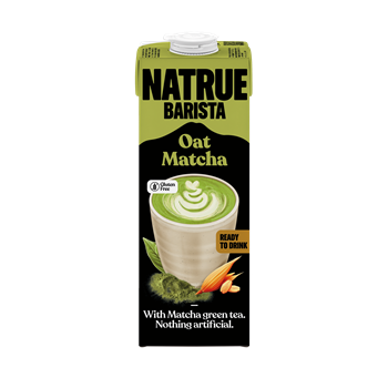 Natrue barista zabital matcha latte 1000 ml