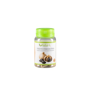 Natur-L fekete fokhagyma kapszula 30 db