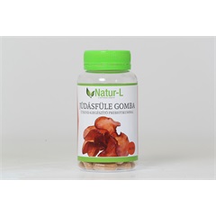 Natur-L júdásfüle gomba kapszula 60 db