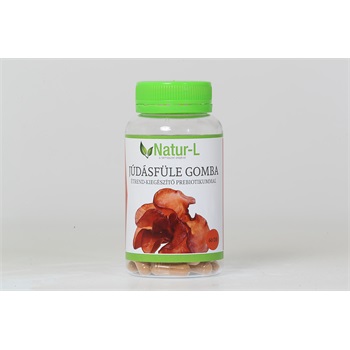Natur-L júdásfüle gomba kapszula 60 db