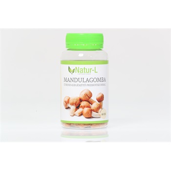 Natur-L mandulagomba kapszula 60 db