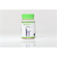 Natur-L testo+ kapszula 30 db