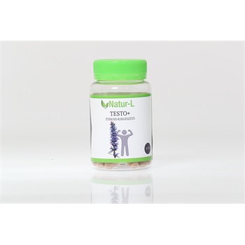 Natur-L testo+ kapszula 30 db