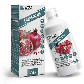 Natur Tanya gránátalma ital 500 ml