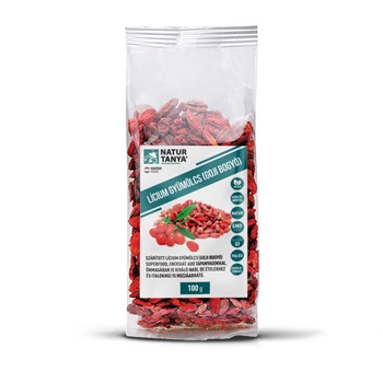 Natur Tanya lícium gyümölcs 100 g