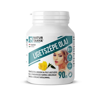 Natur Tanya ligetszépe olaj kapszula 90 db
