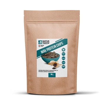Natur Tanya mák protein chips 50 g
