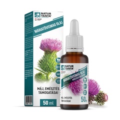 Natur Tanya máriatövismag olaj 50 ml