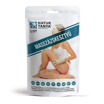 Natur Tanya masszázskesztyű 1pár arcra, testre 2 db