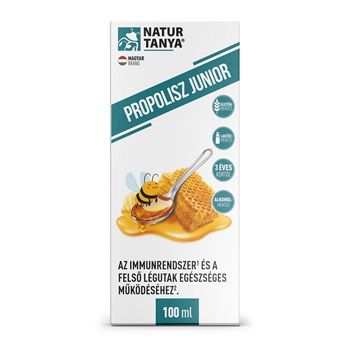 Natur Tanya propolisz csepp junior 100 ml