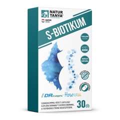 Natur Tanya s-biotikum kapszula 30 db