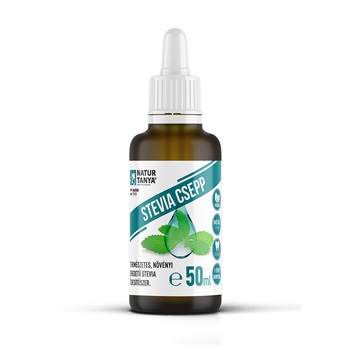 Natur Tanya stevia csepp 50 ml