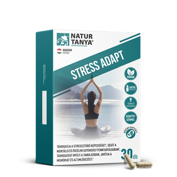 Natur Tanya stress adapt kapszula 30 db
