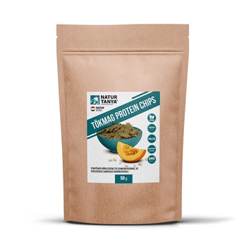 Natur Tanya tökmag protein chips 50 g