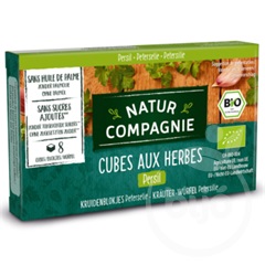 Natur compagnie bio leveskocka petrezselyem 80 g
