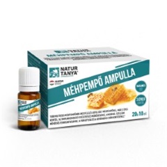 Natur tanya méhpempő ampulla 20x10ml 200 ml