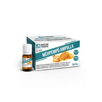 Natur tanya méhpempő ampulla 20x10ml 200 ml
